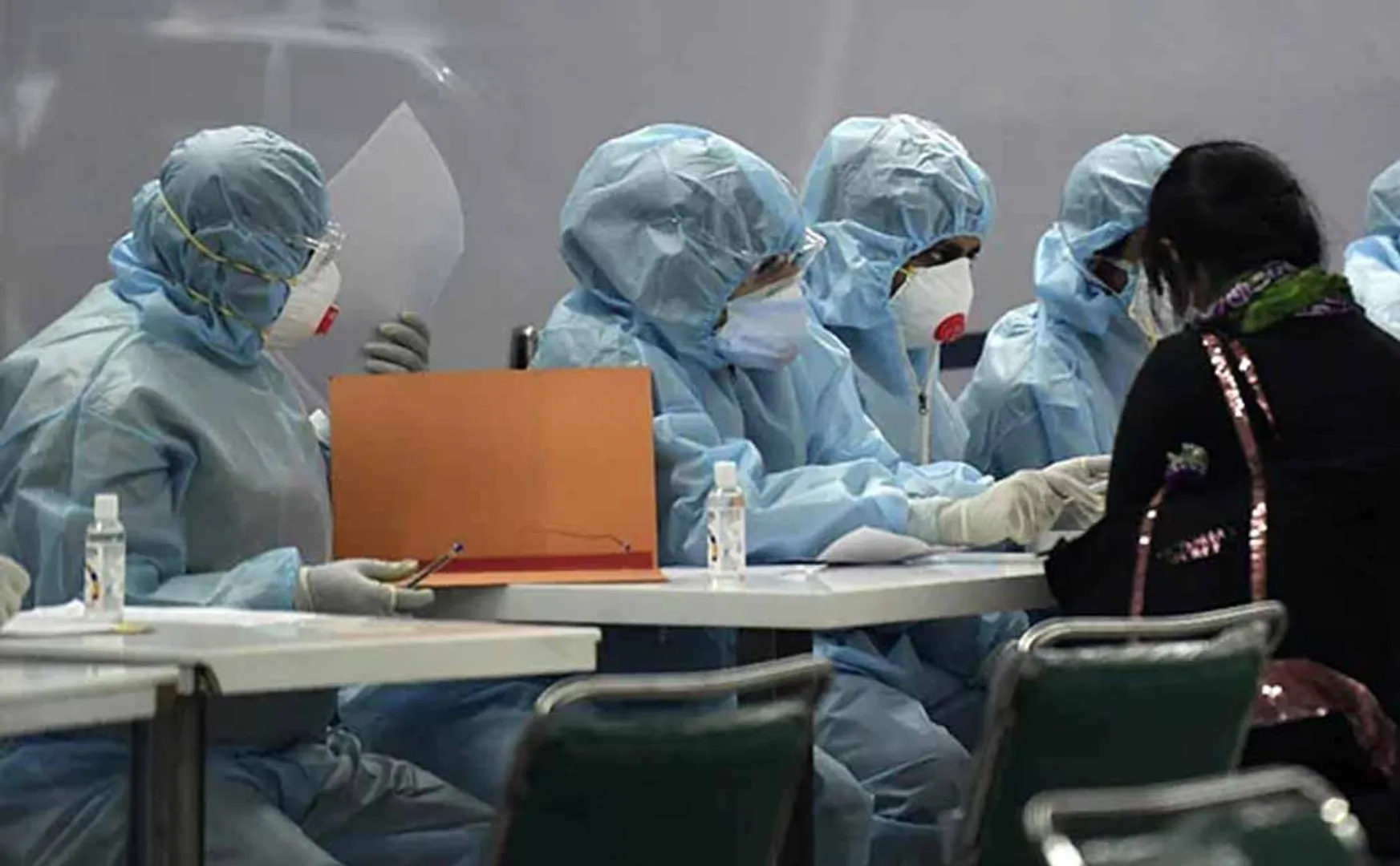 india coronavirus ministry of health and family welfare 